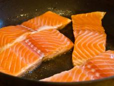 Salmon with Soy Mustard Glaze Photo 6
