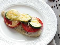 Perch with Zucchini and Tomatoes Photo 5
