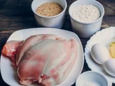 Chicken Schnitzel Recipe Photo 2