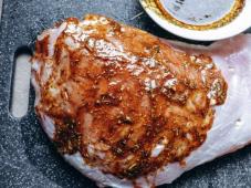 Healthy Baked Turkey Ham Photo 4