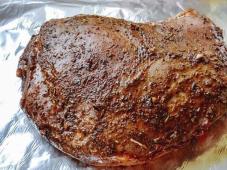 Healthy Baked Turkey Ham Photo 6