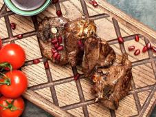 Perfect Easter Lamb with Pomegranate Juice Photo 7