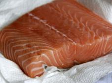 Mediterranean Salmon Baked in Foil Photo 5