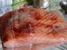 Mediterranean Salmon Baked in Foil Photo 7