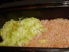 Minced Meat Terrine with Cabbage Photo 5