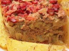 Minced Meat Terrine with Cabbage Photo 10