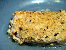 Pork Chop with Hazelnuts and Mushroom Sauce Photo 9