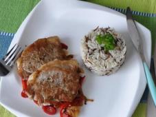 Pork Chop with Sweet and Sour Bell Pepper Photo 14