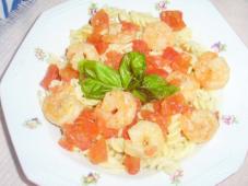 Shrimps Baked in the Garlic and Tomato Sauce Photo 7
