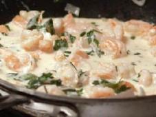 Tequila Shrimp with Orzo Photo 7