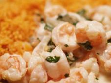 Tequila Shrimp with Orzo Photo 8