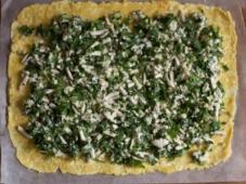 Cheese and Parsley Indian Pastry Photo 13