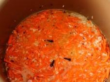 Indian Rice - Gajar Matar Pulao in a Slow Cooker Photo 6