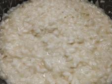 Simple Risotto with Salmon Photo 7