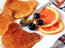 Healthy Carrot Pancakes for Kids Photo 7
