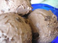 Chocolate Ice Cream Photo 6