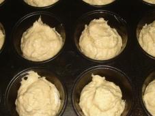 Banana Muffins with Corn Meal Photo 5