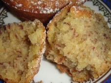 Banana Muffins with Corn Meal Photo 6