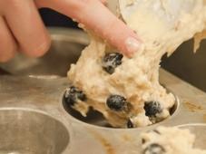 Muffins with Blueberries Photo 7