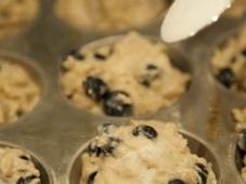 Muffins with Blueberries Photo 8