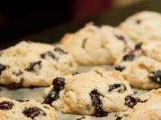 Muffins with Blueberries Photo 9
