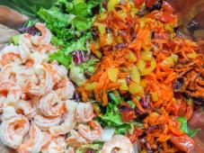 Shrimp Salad with Lime Dressing Photo 7