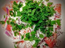 Watermelon Feta Salad Recipe Photo 5