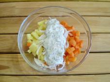 Potato Salad with Carrot Photo 7