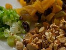 Quinoa Salad with Avocado and Dried Fruits Photo 5