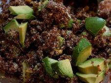 Quinoa Salad with Avocado and Dried Fruits Photo 8