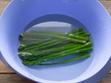 Warm Salad with Asparagus Photo 3