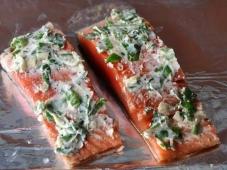 Baked Salmon with Vegetables Photo 6