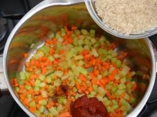 Healthy Rice with Carrots and Celery Photo 7