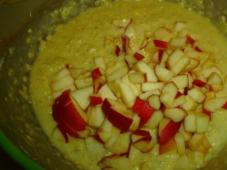 Oatmeal Baked with Apples Photo 5