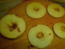 Oatmeal Baked with Apples Photo 6