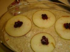Oatmeal Baked with Apples Photo 9