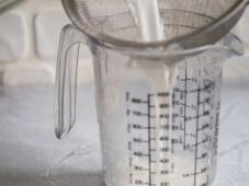 Healthy Almond Milk Recipe Photo 7