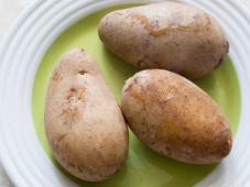 Healthy Potato Pancakes with Greens Photo 2