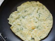 Healthy Potato Pancakes with Greens Photo 8