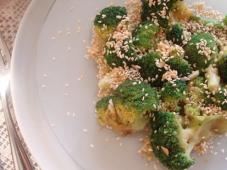 Broccoli with Sesame Photo 5