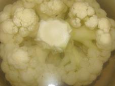 The Whole Cauliflower in the Oven Photo 2