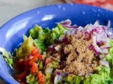 Guacamole Salad Photo 9