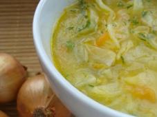 Onion Soup with Cabbage Photo 8