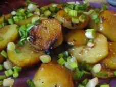 Potatoes with Soy Sauce Photo 13