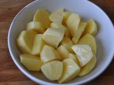 Spicy Golden Potato Recipe Photo 2