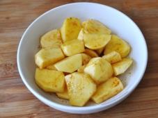 Spicy Golden Potato Recipe Photo 4