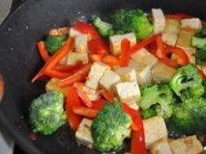 Vegetarian Stir Fry Recipe with Tofu Photo 7