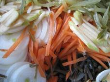 Vegetarian Japanese Salad Photo 7