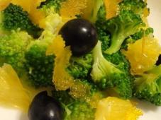 Broccoli Salad with Orange Photo 8