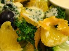 Broccoli Salad with Orange Photo 9